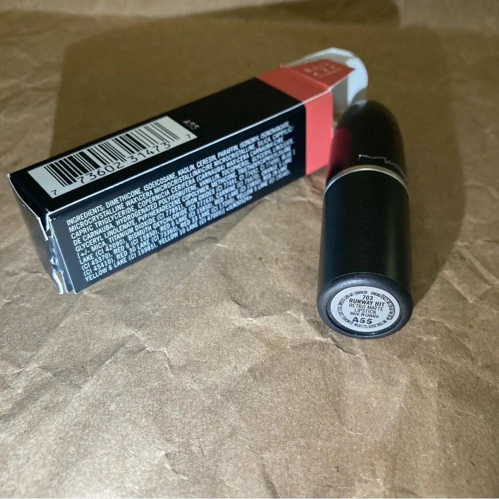 Mac lipstick (runaway hit)